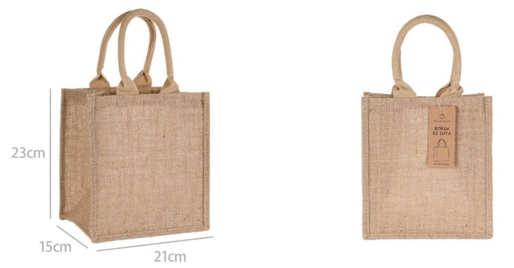 Borsa di Juta piccola