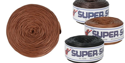 Fettuccia SUPER SKAI - Eco Pelle 200gr