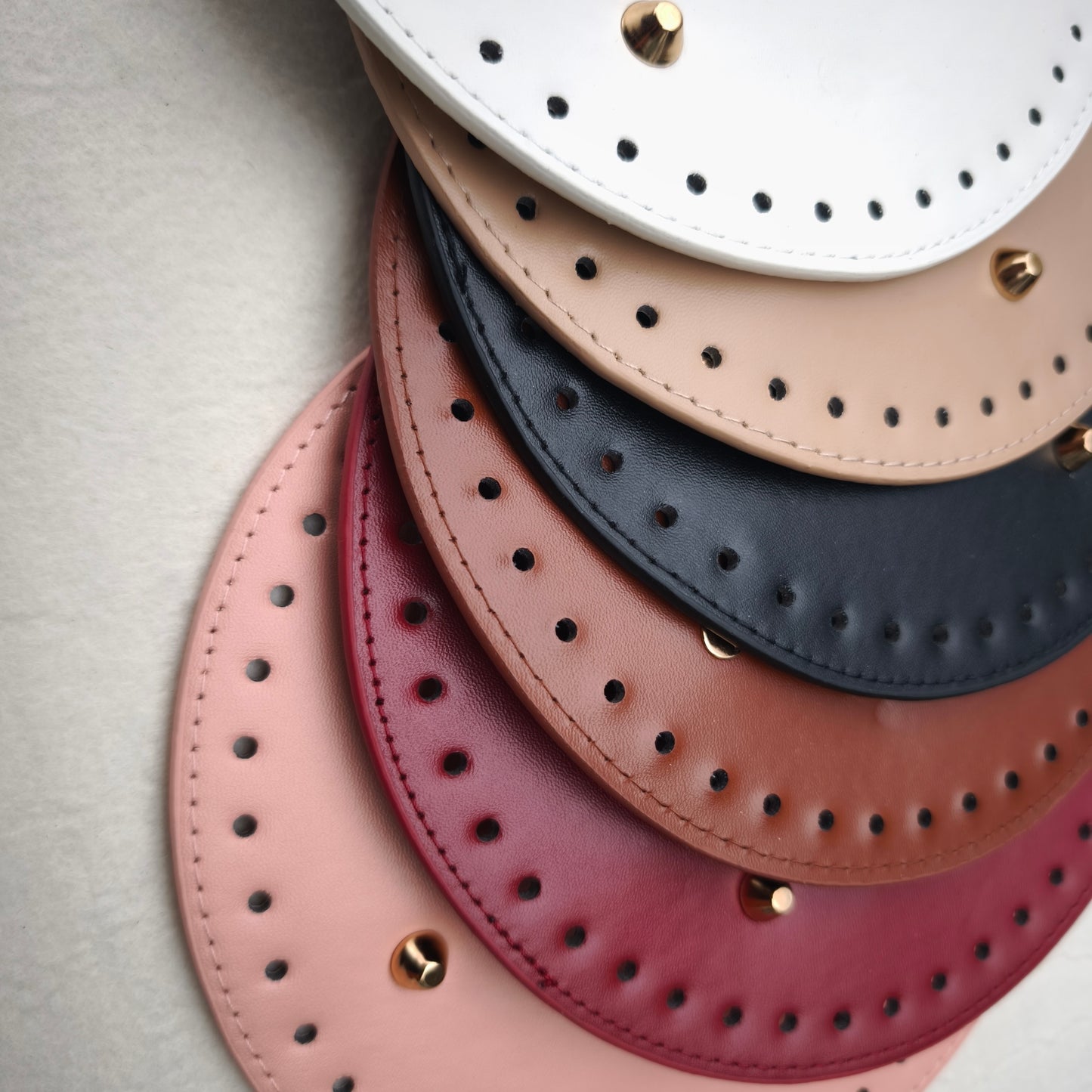 Fondo a Borsa tonda 19cm