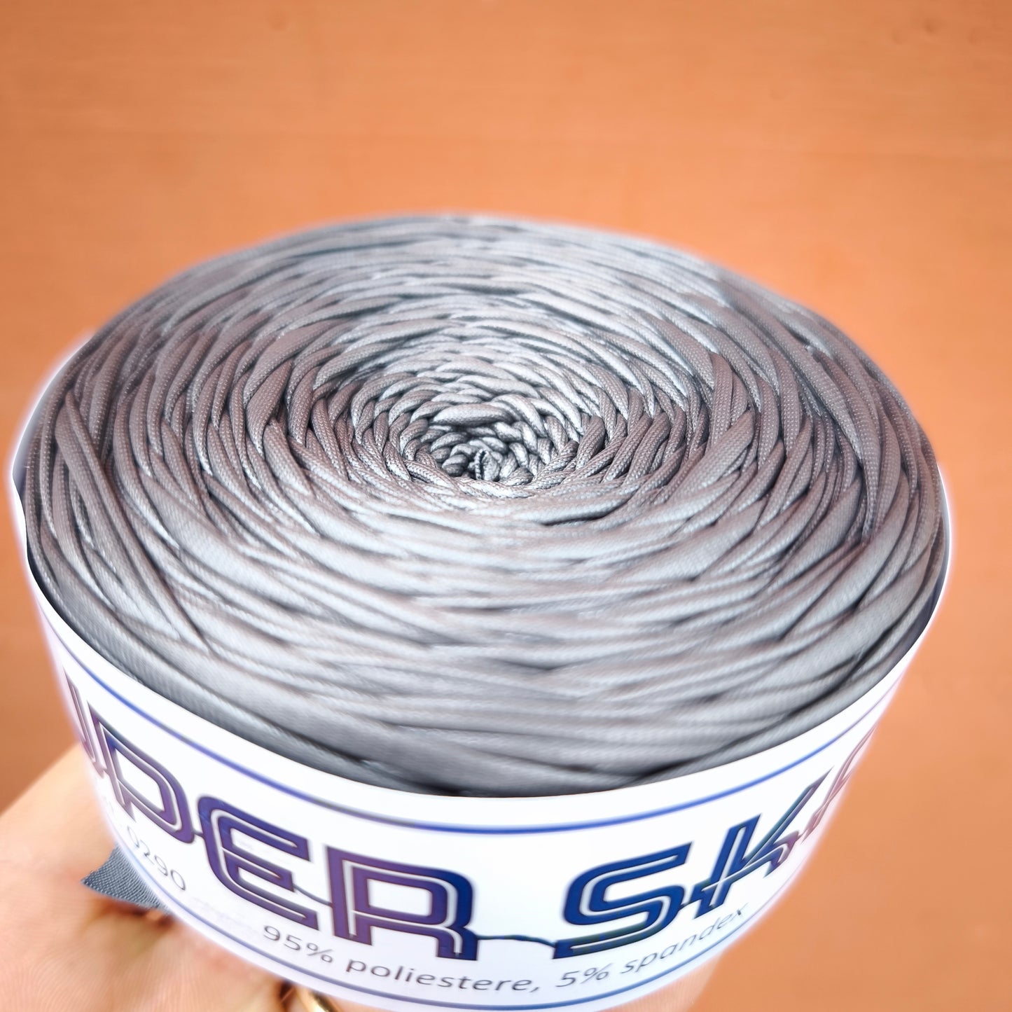 Fettuccia SUPER SKAI - Eco Pelle 200gr