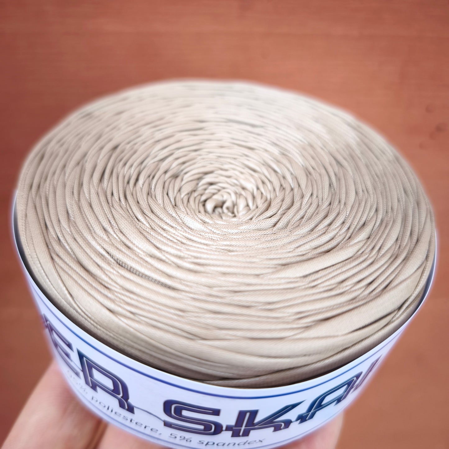 Fettuccia SUPER SKAI - Eco Pelle 200gr