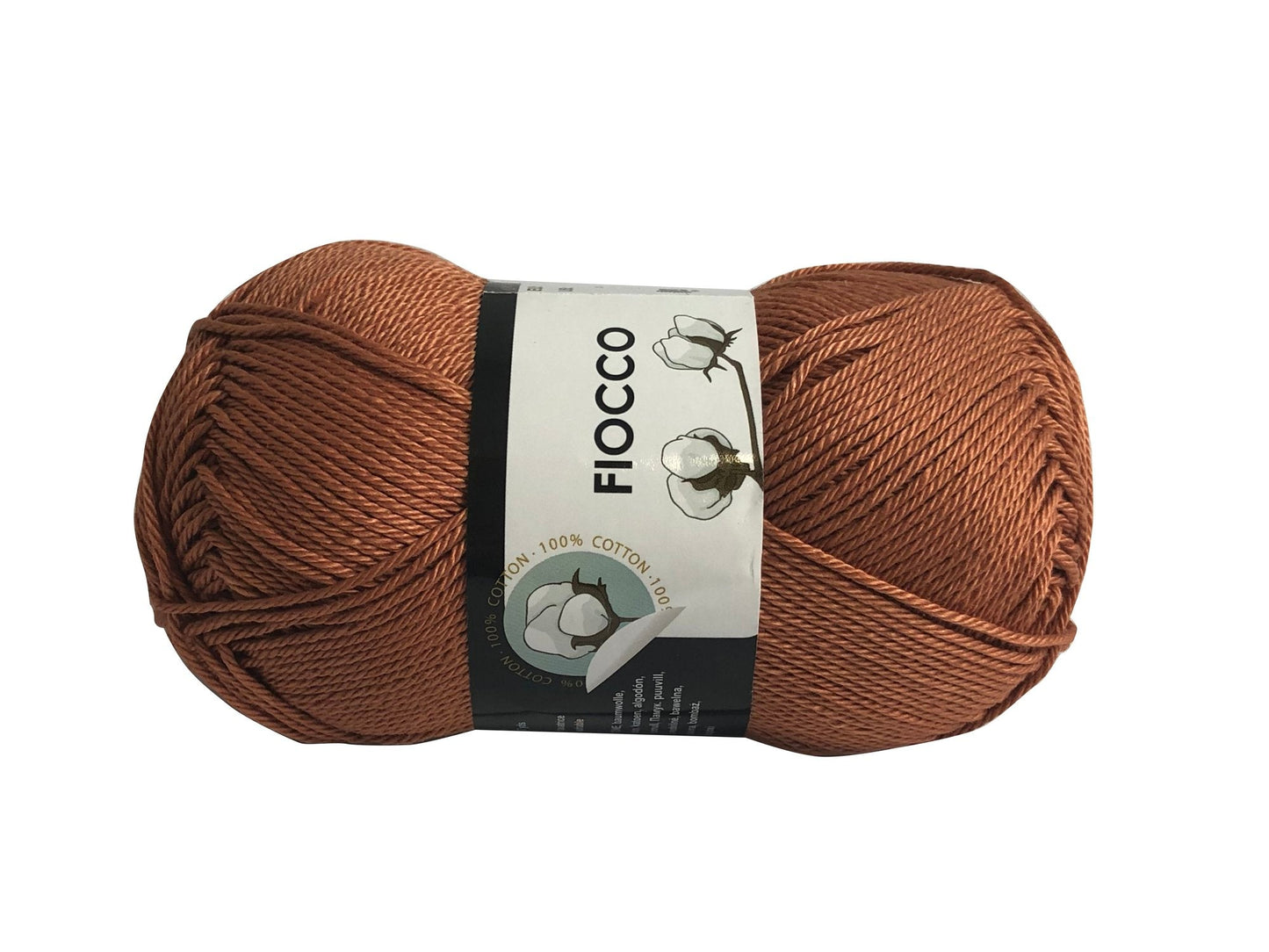 FIOCCO 50gr 100% Cotone