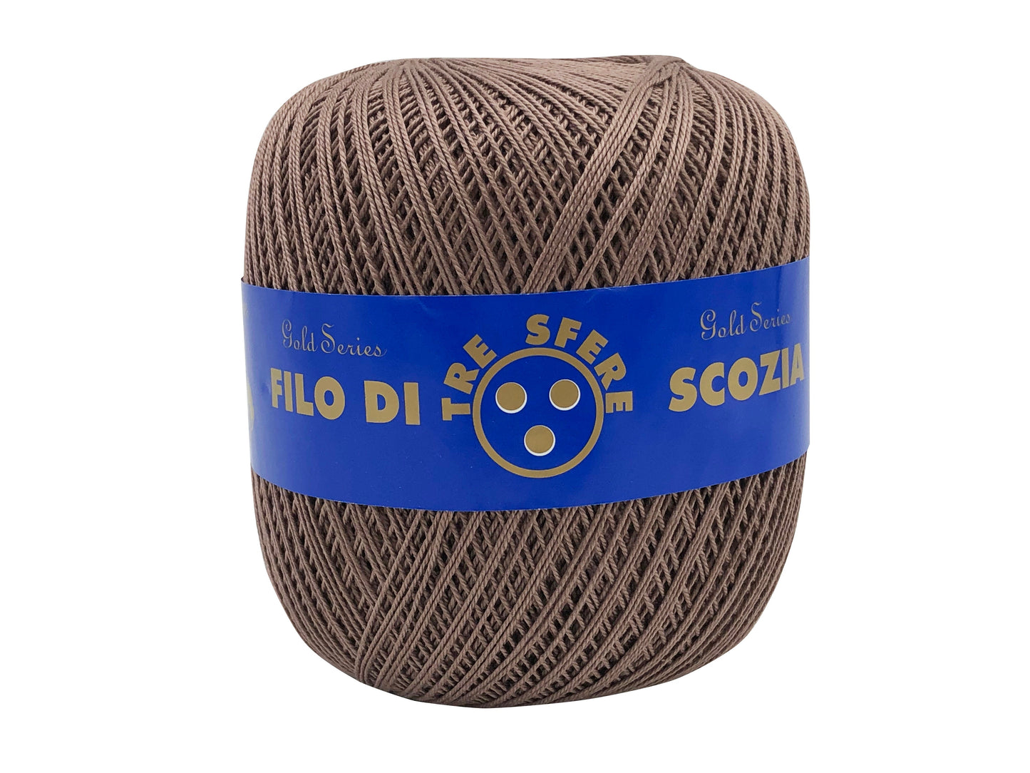 COTONE FILO DI SCOZIA TITOLO 8 - 100gr