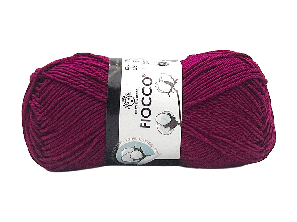 FIOCCO 50gr 100% Cotone