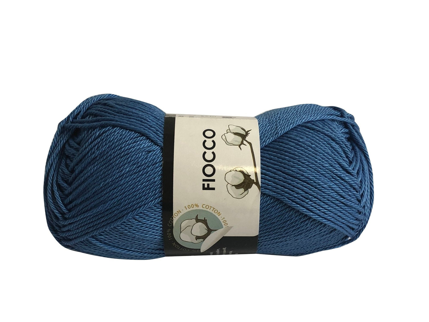 FIOCCO 50gr 100% Cotone