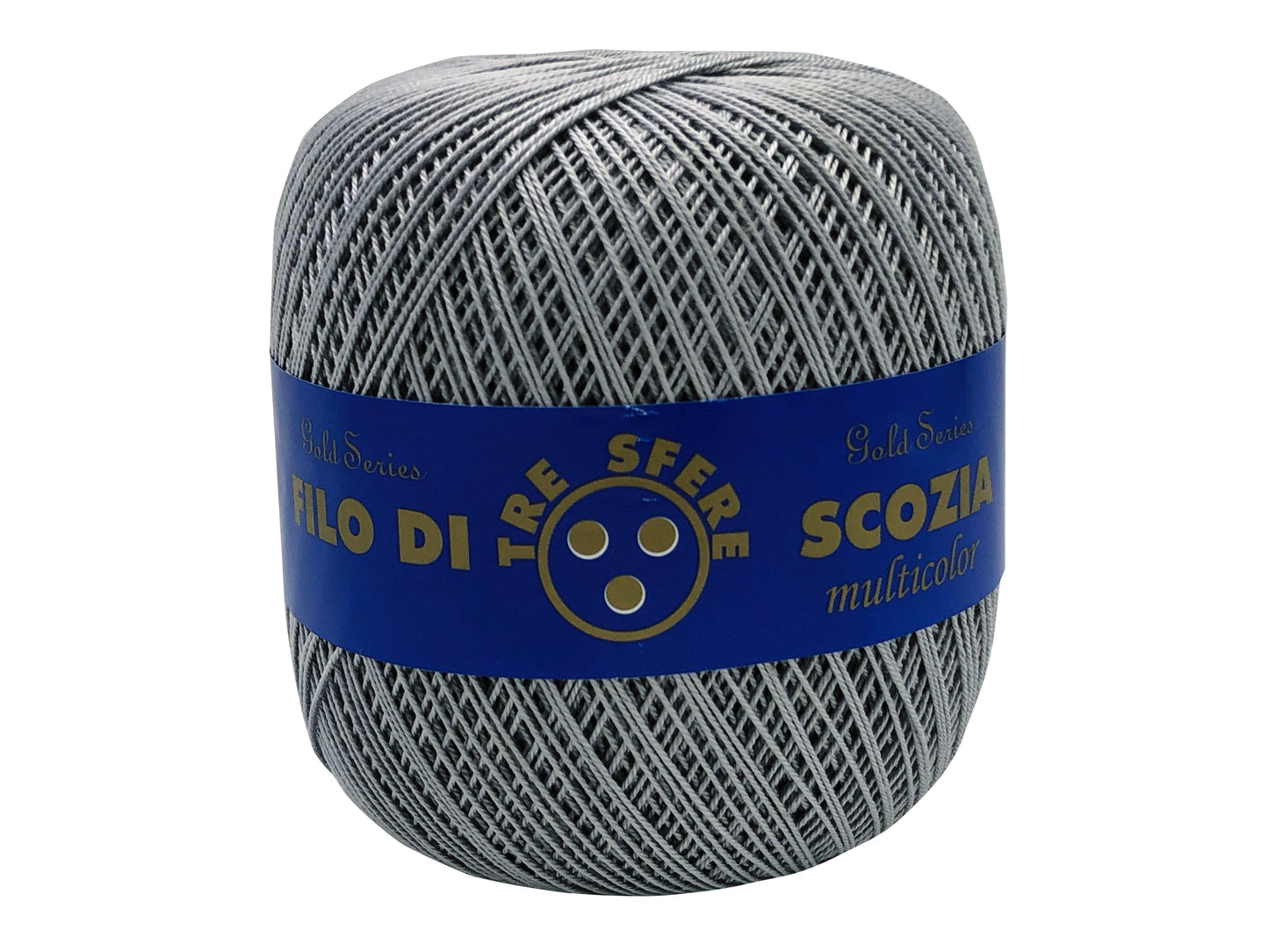 COTONE FILO DI SCOZIA TITOLO 8 - 100gr