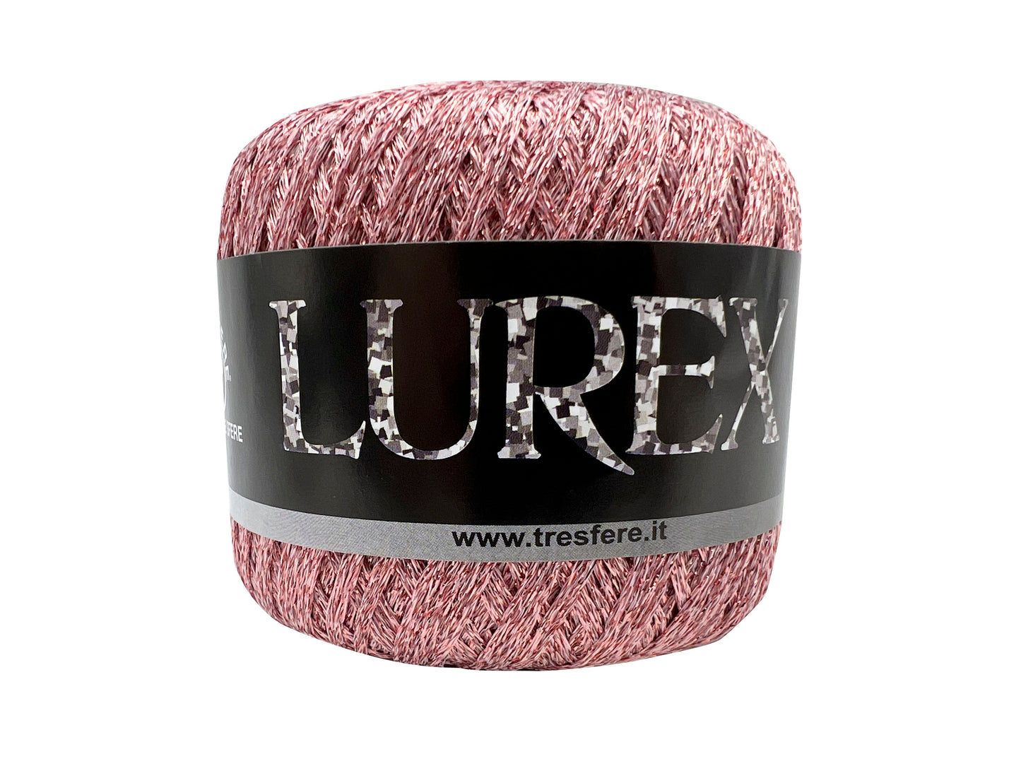 FILATO CATENELLA LUREX 60% POLIESTERE 40% PET CF 25gr