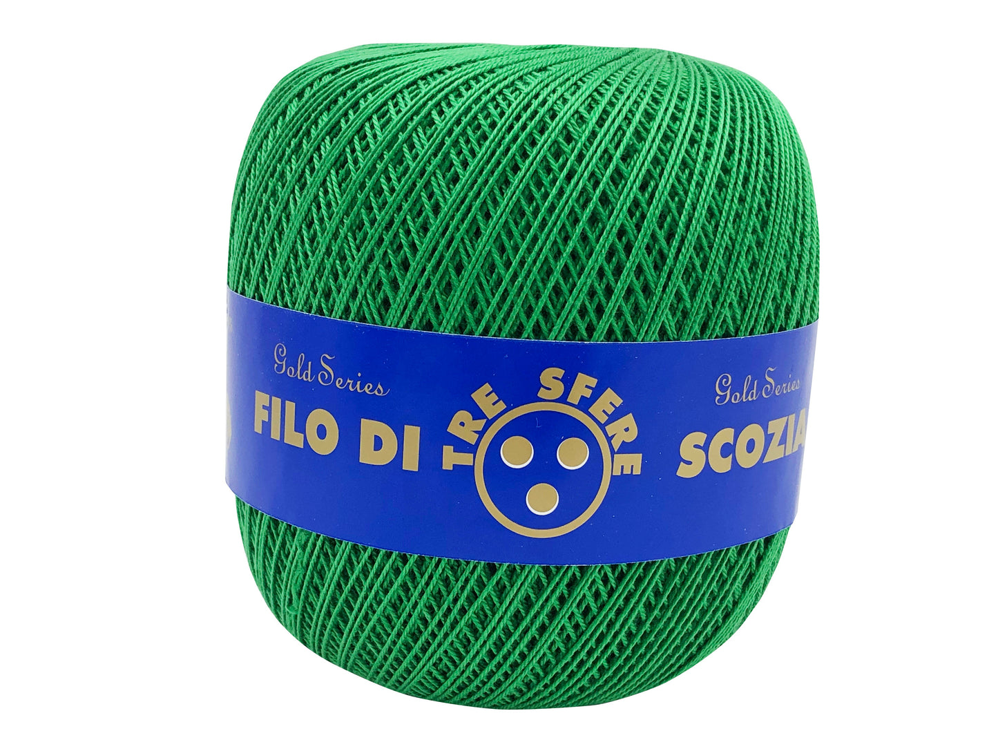 COTONE FILO DI SCOZIA TITOLO 8 - 100gr