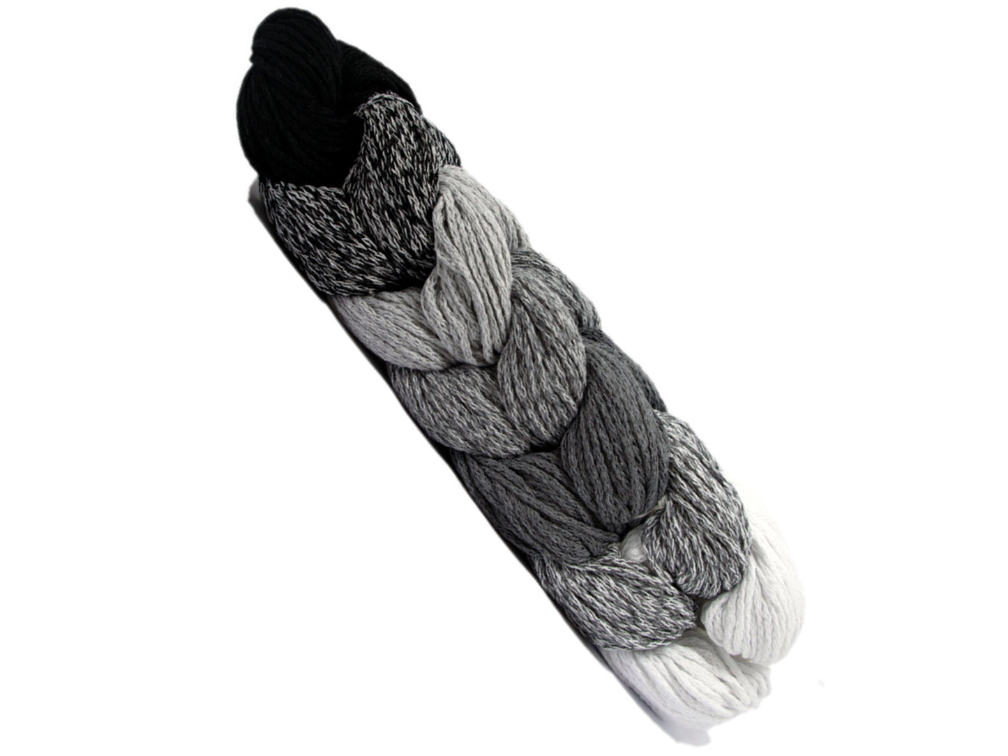 COTONE TRECCIA RIO 70%CO-30%PL CF.250GR