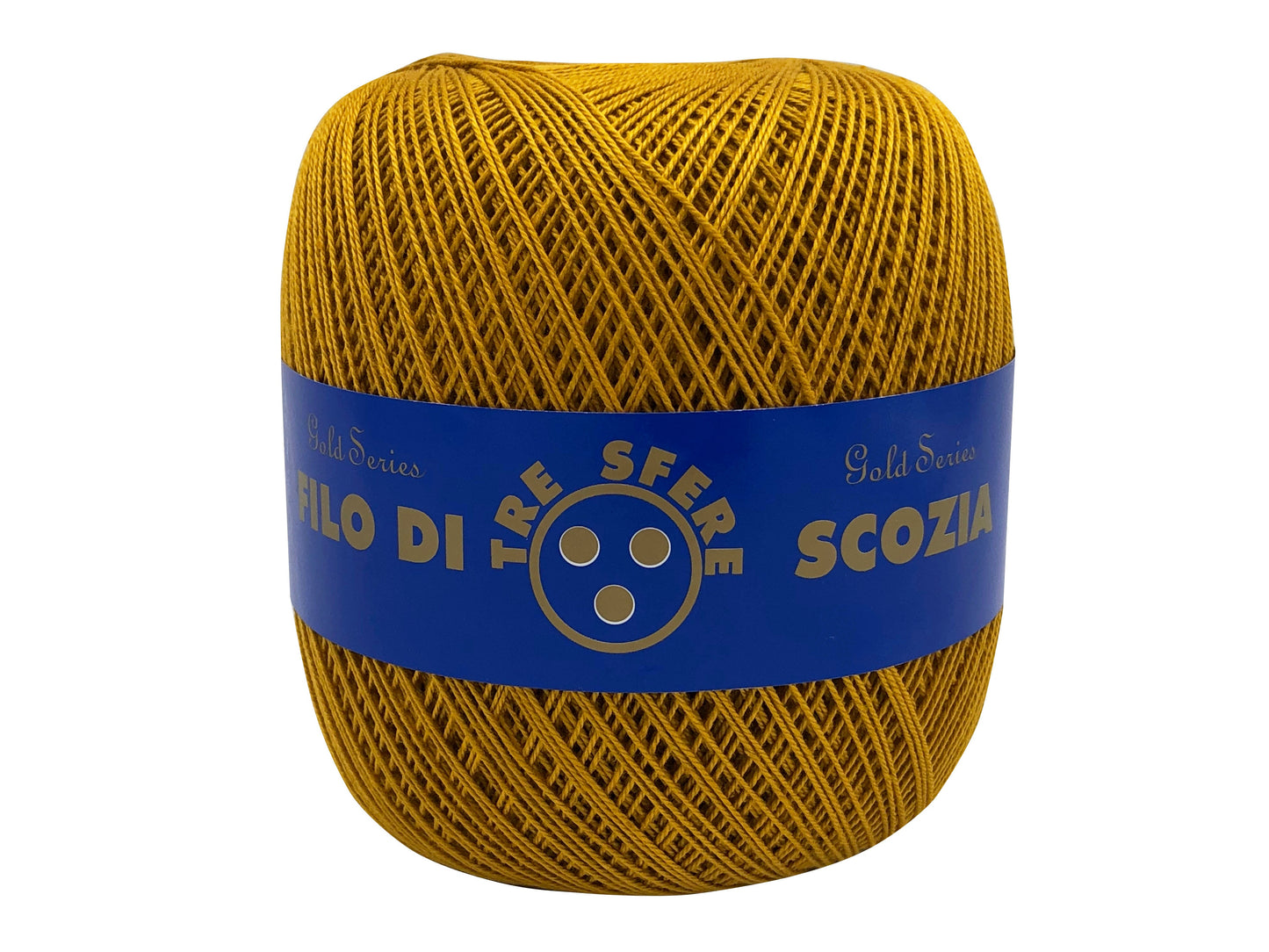 COTONE FILO DI SCOZIA TITOLO 8 - 100gr