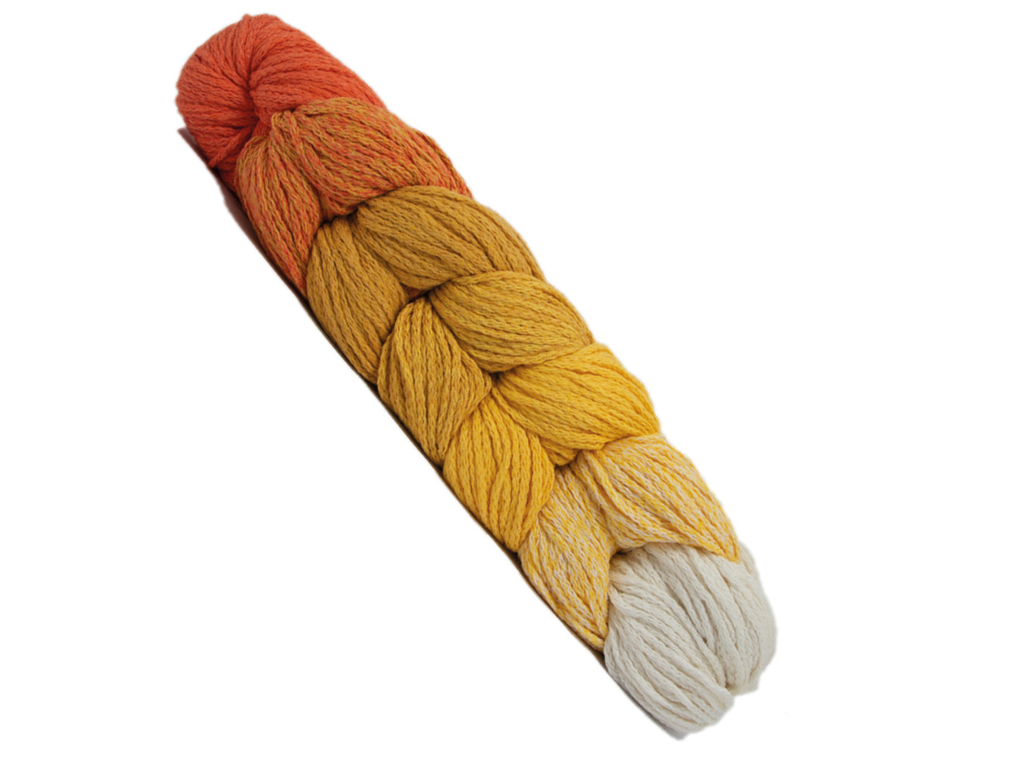 COTONE TRECCIA RIO 70%CO-30%PL CF.250GR
