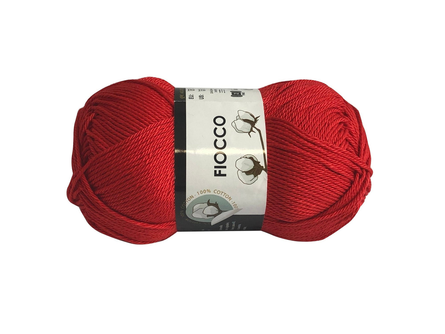 FIOCCO 50gr 100% Cotone
