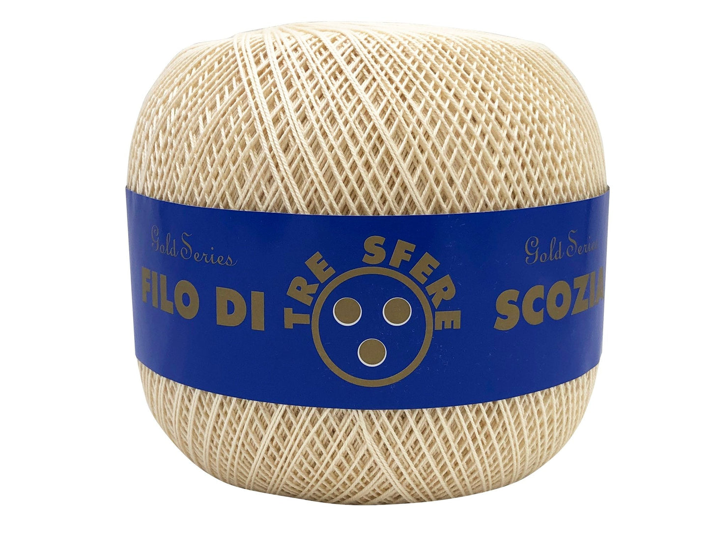 COTONE FILO DI SCOZIA TITOLO 8 - 100gr