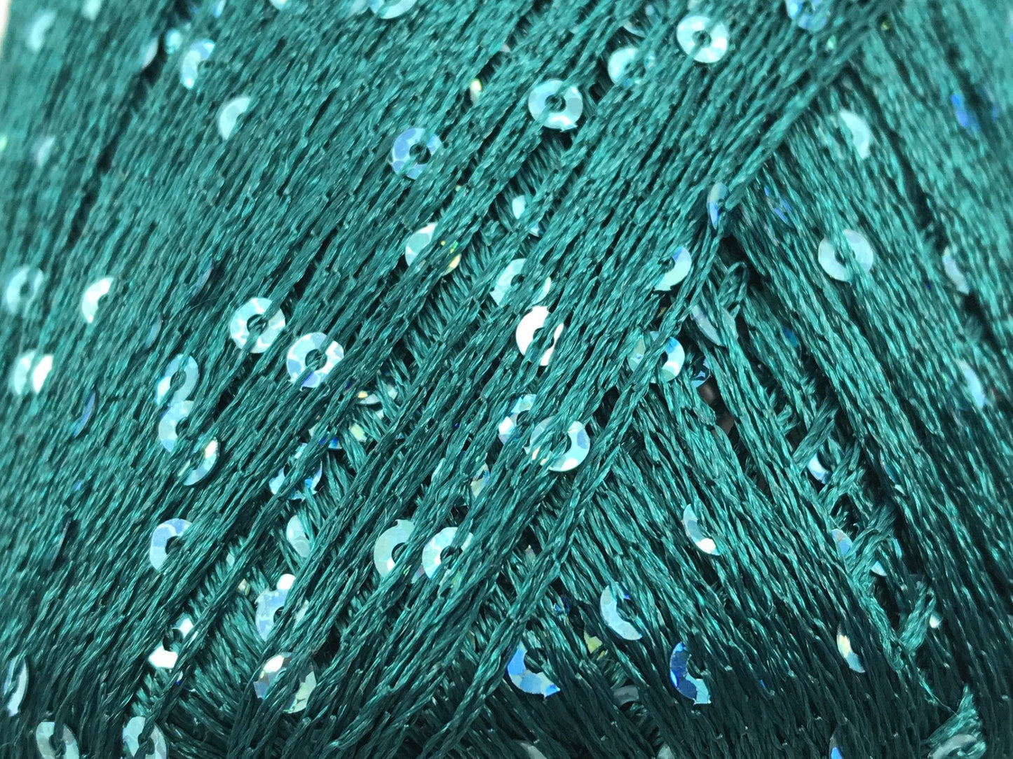 FILATO PAILLETTES 80%PL 20%PA GOMITOLO 25gr