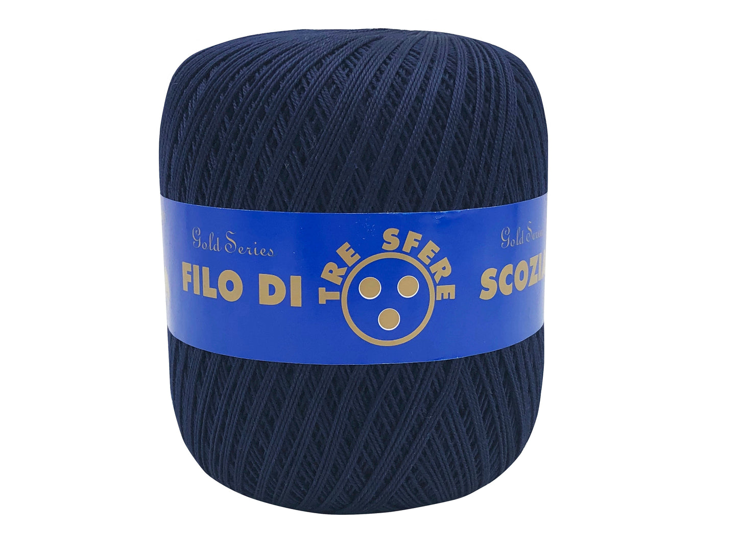 COTONE FILO DI SCOZIA TITOLO 8 - 100gr