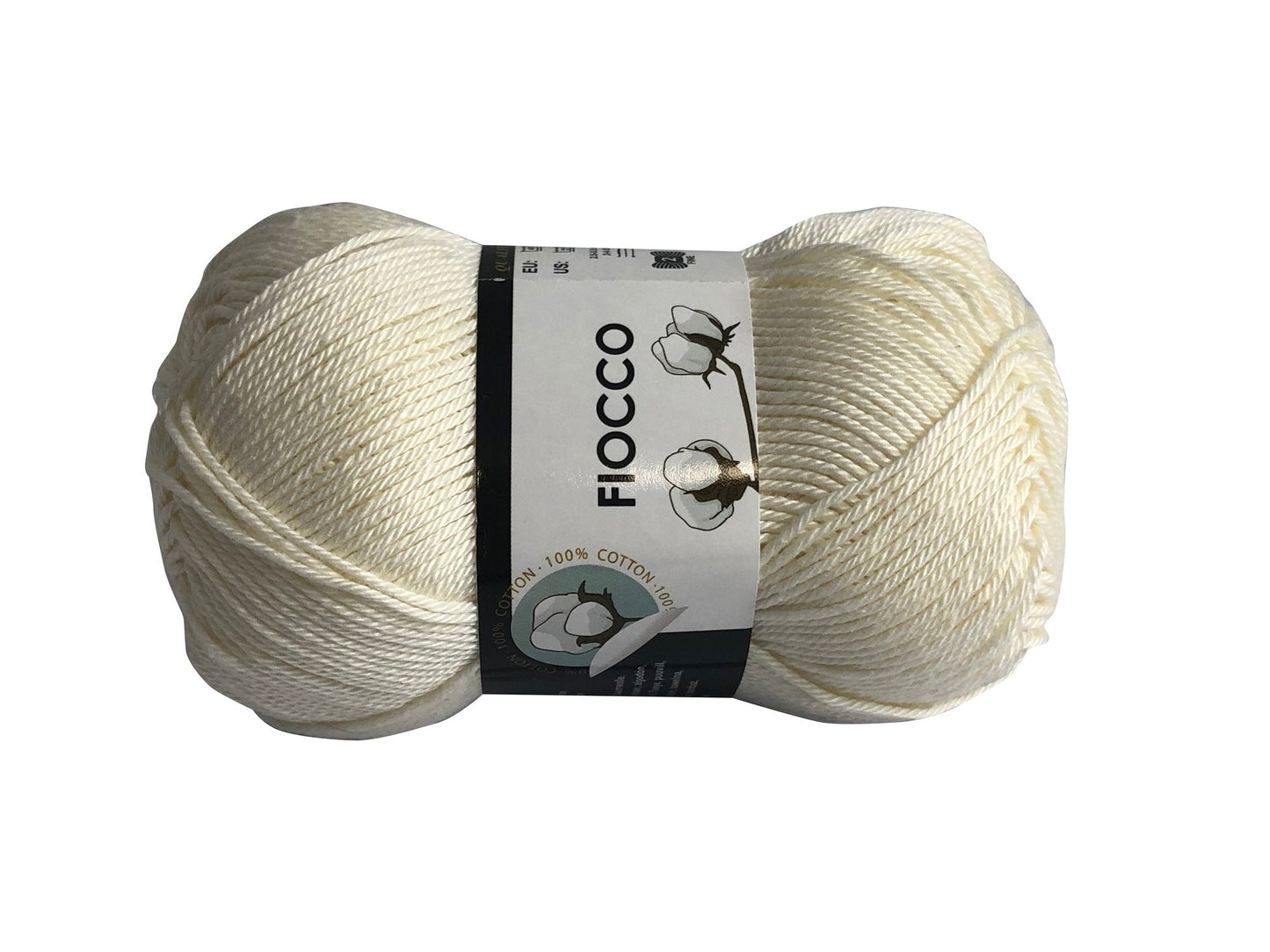 FIOCCO 50gr 100% Cotone