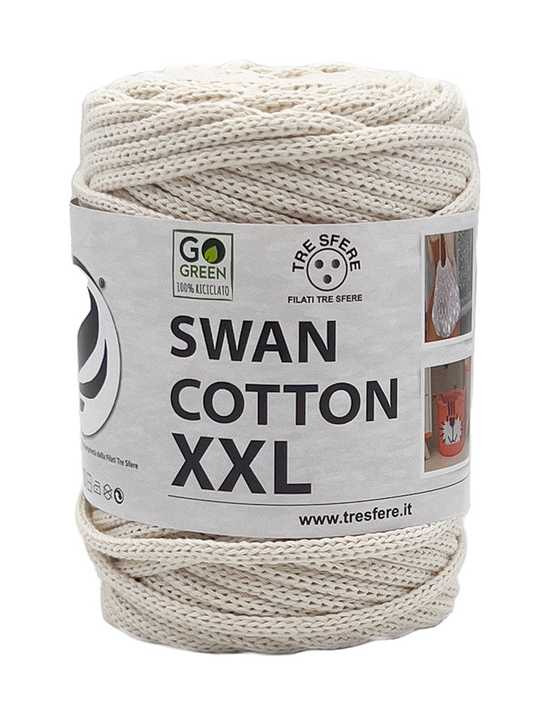 Swan Cotton XXL