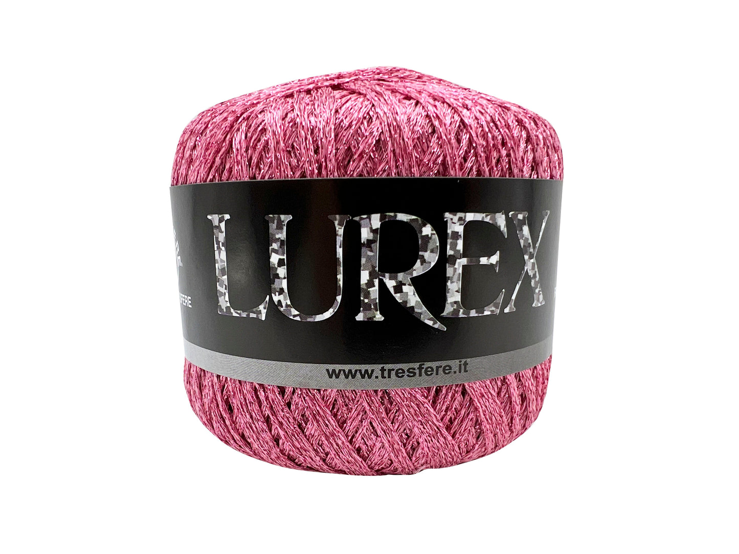 FILATO CATENELLA LUREX 60% POLIESTERE 40% PET CF 25gr