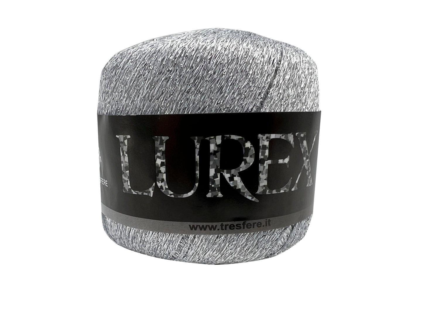 FILATO CATENELLA LUREX 60% POLIESTERE 40% PET CF 25gr