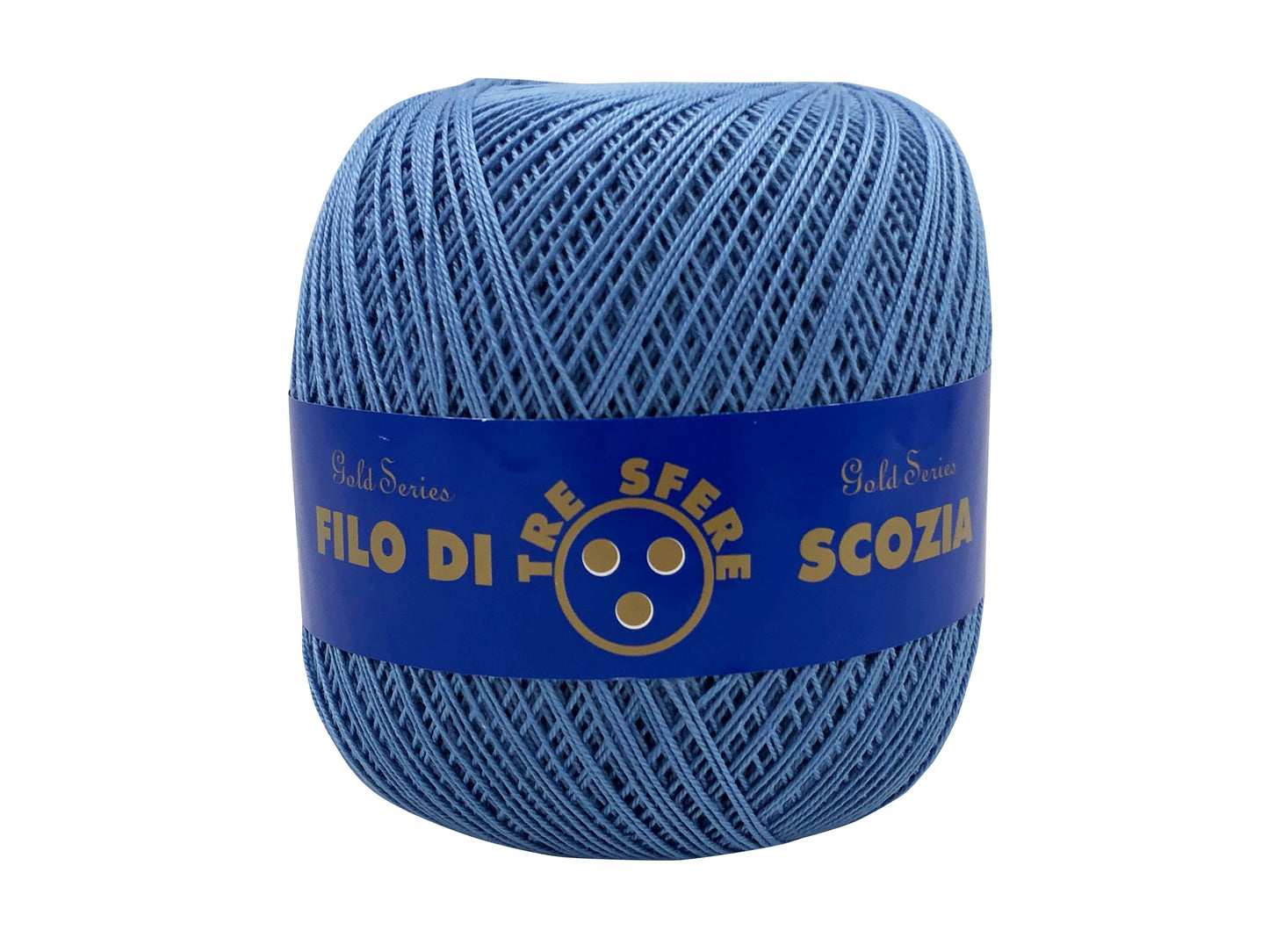COTONE FILO DI SCOZIA TITOLO 8 - 100gr