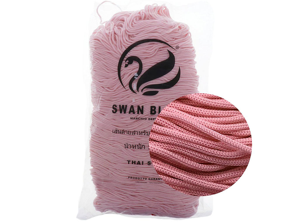 CORDINO SWAN BLACK CONFEZIONE 500gr