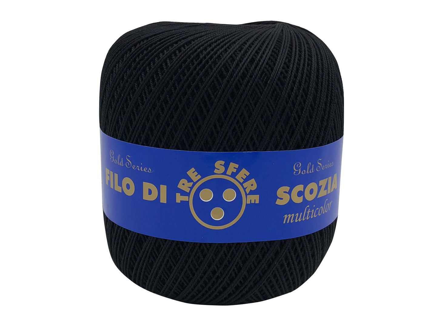 COTONE FILO DI SCOZIA TITOLO 8 - 100gr