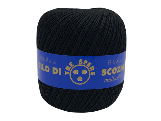 COTONE FILO DI SCOZIA TITOLO 8 - 100gr