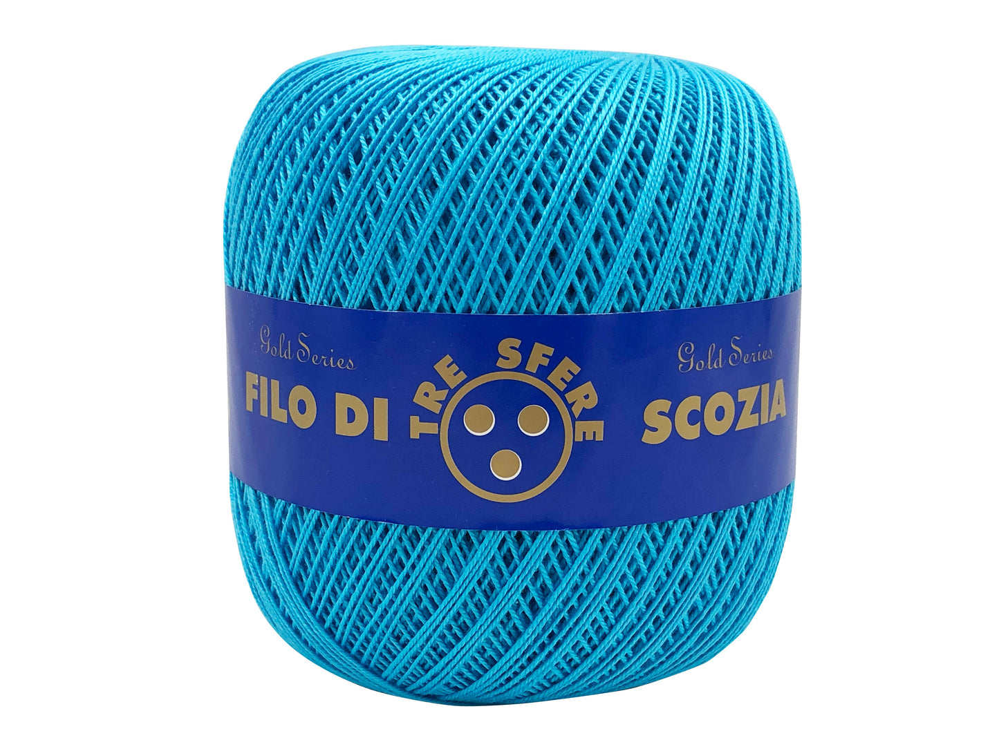 COTONE FILO DI SCOZIA TITOLO 8 - 100gr
