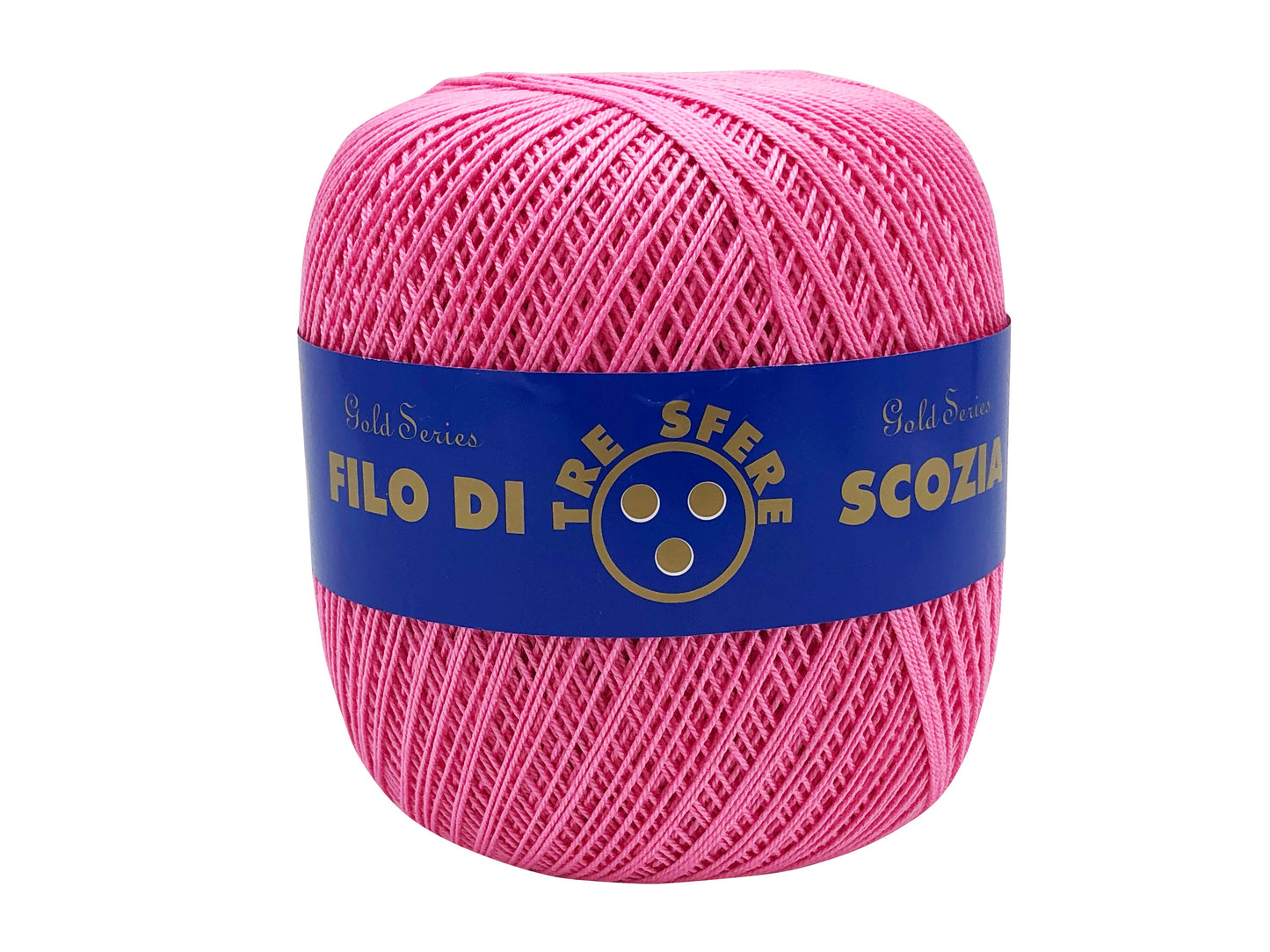 COTONE FILO DI SCOZIA TITOLO 8 - 100gr