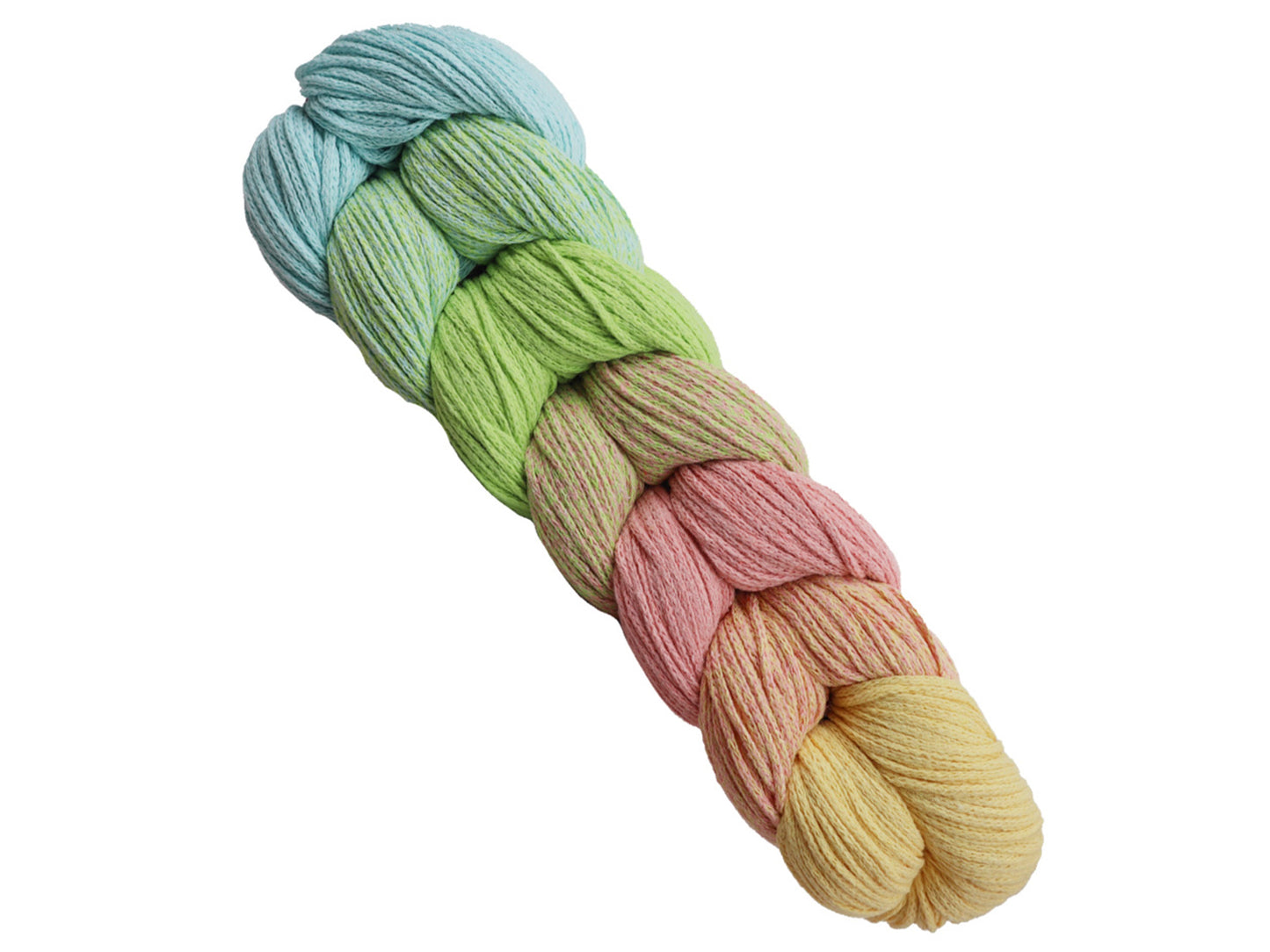 COTONE TRECCIA RIO 70%CO-30%PL CF.250GR