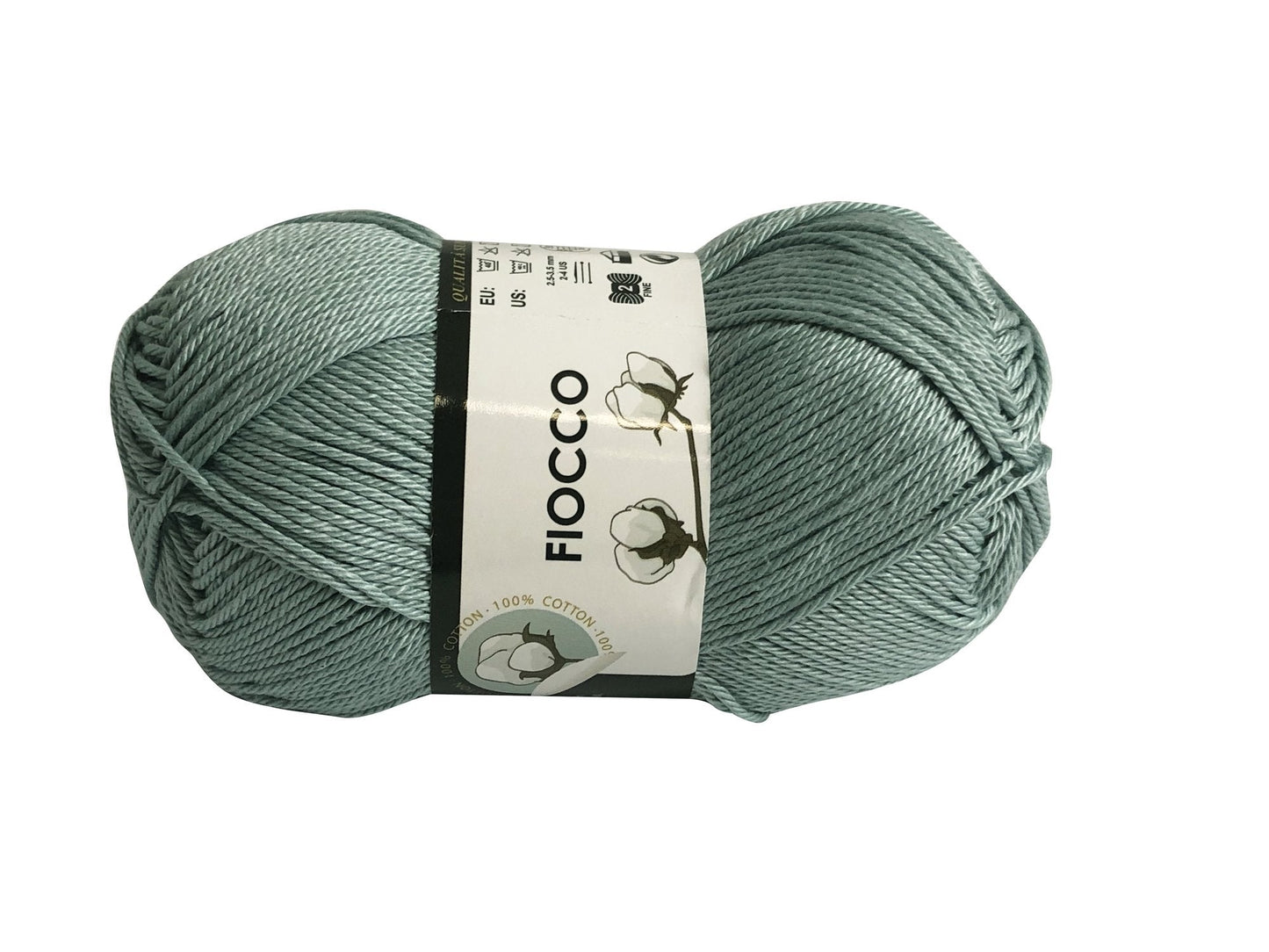 FIOCCO 50gr 100% Cotone