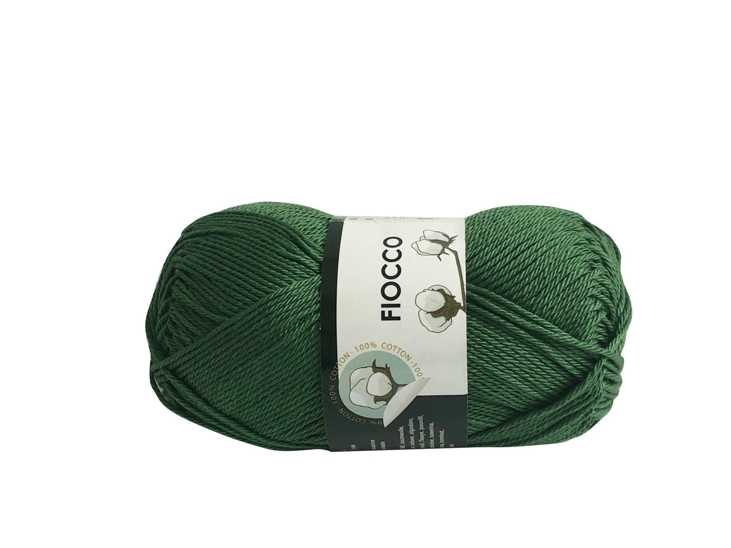 FIOCCO 50gr 100% Cotone