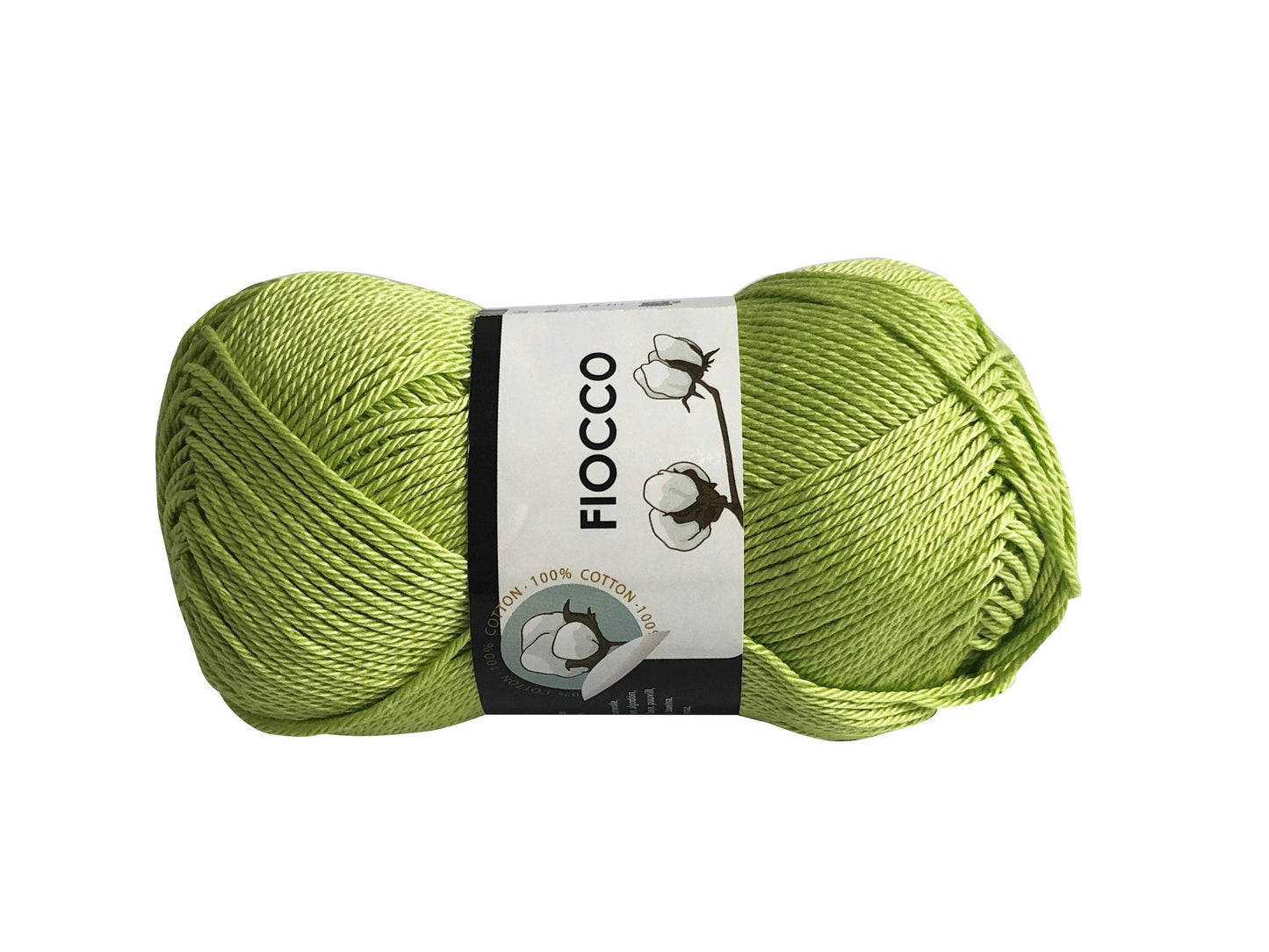 FIOCCO 50gr 100% Cotone