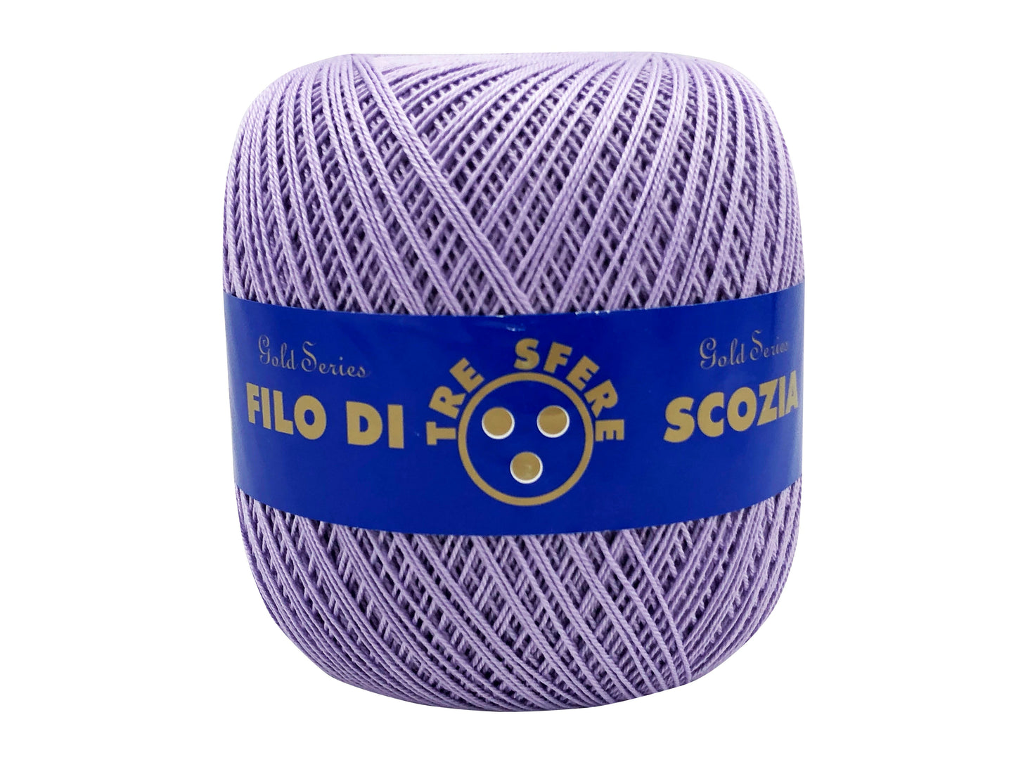 COTONE FILO DI SCOZIA TITOLO 8 - 100gr