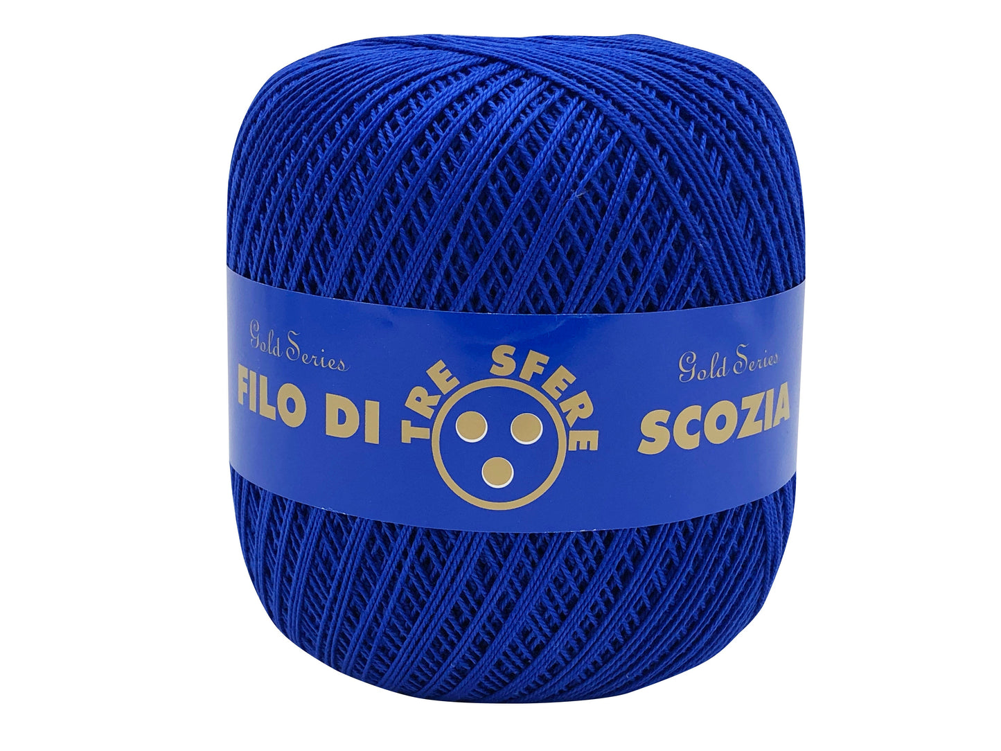 COTONE FILO DI SCOZIA TITOLO 8 - 100gr