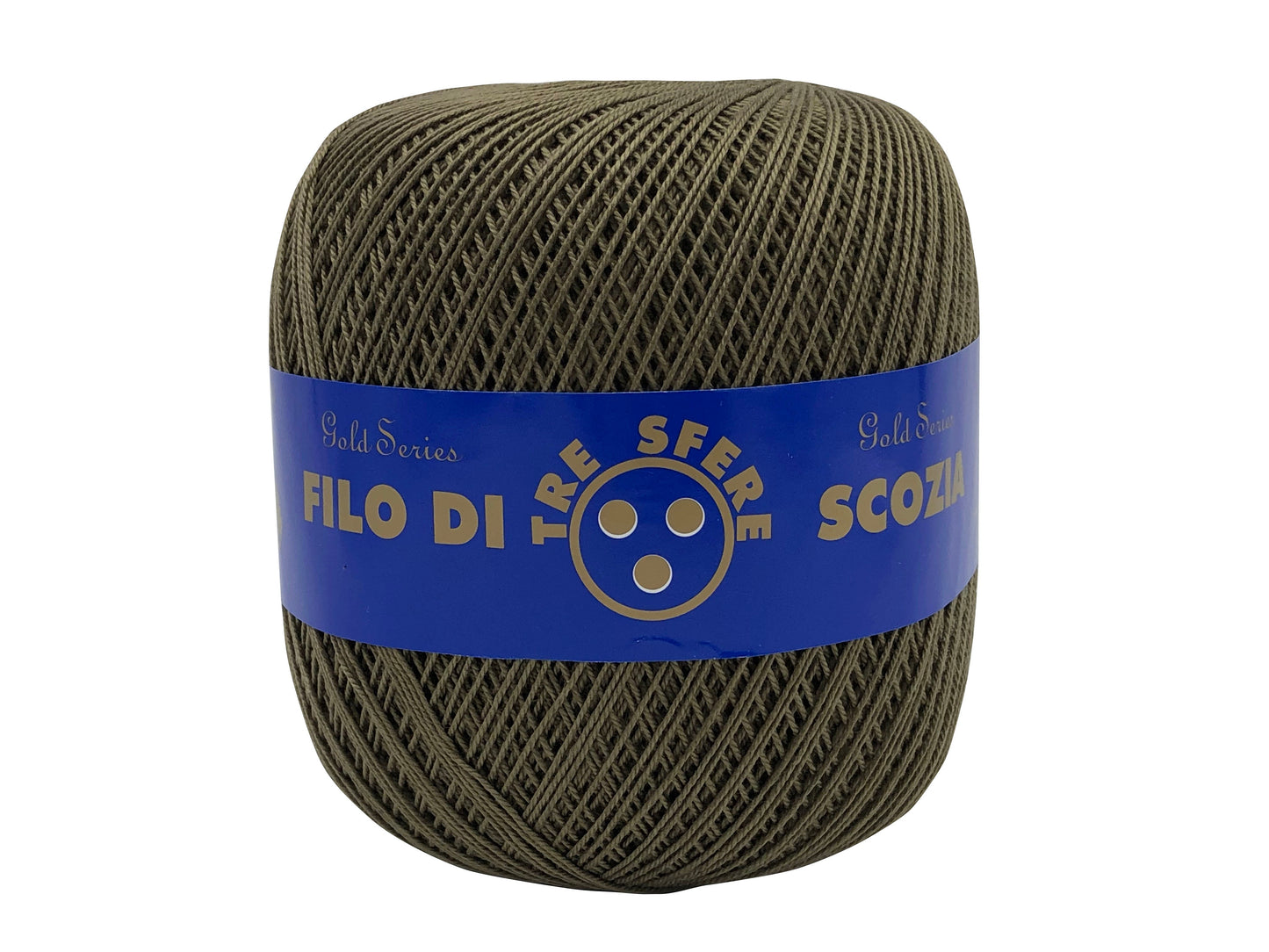COTONE FILO DI SCOZIA TITOLO 8 - 100gr