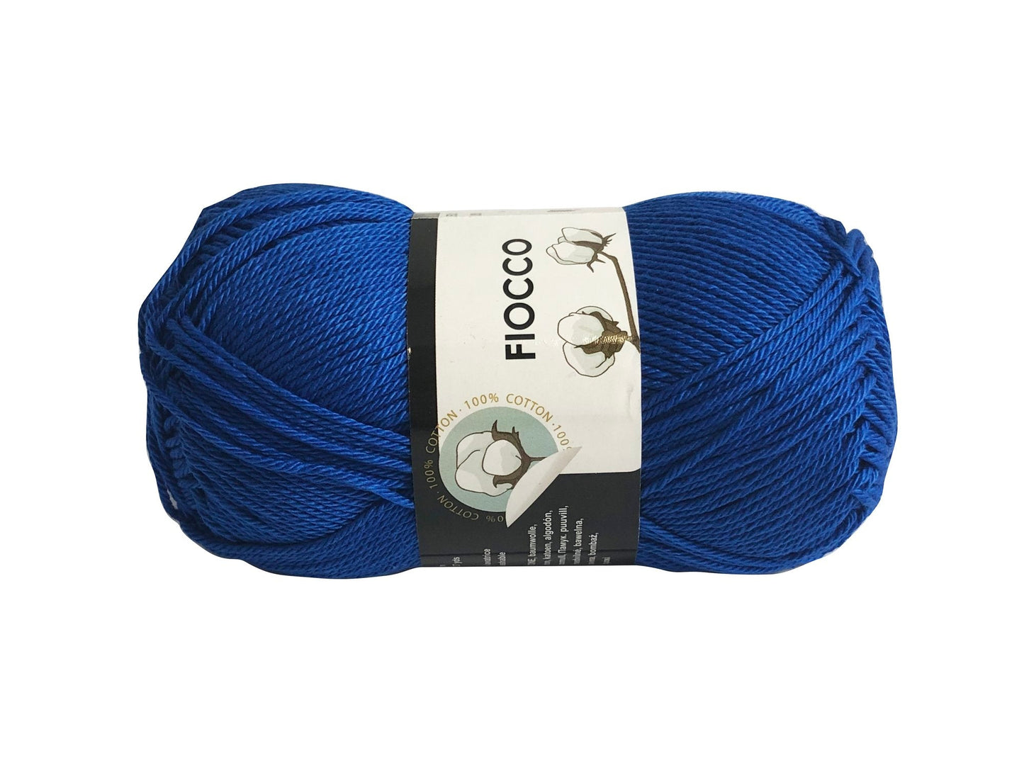FIOCCO 50gr 100% Cotone