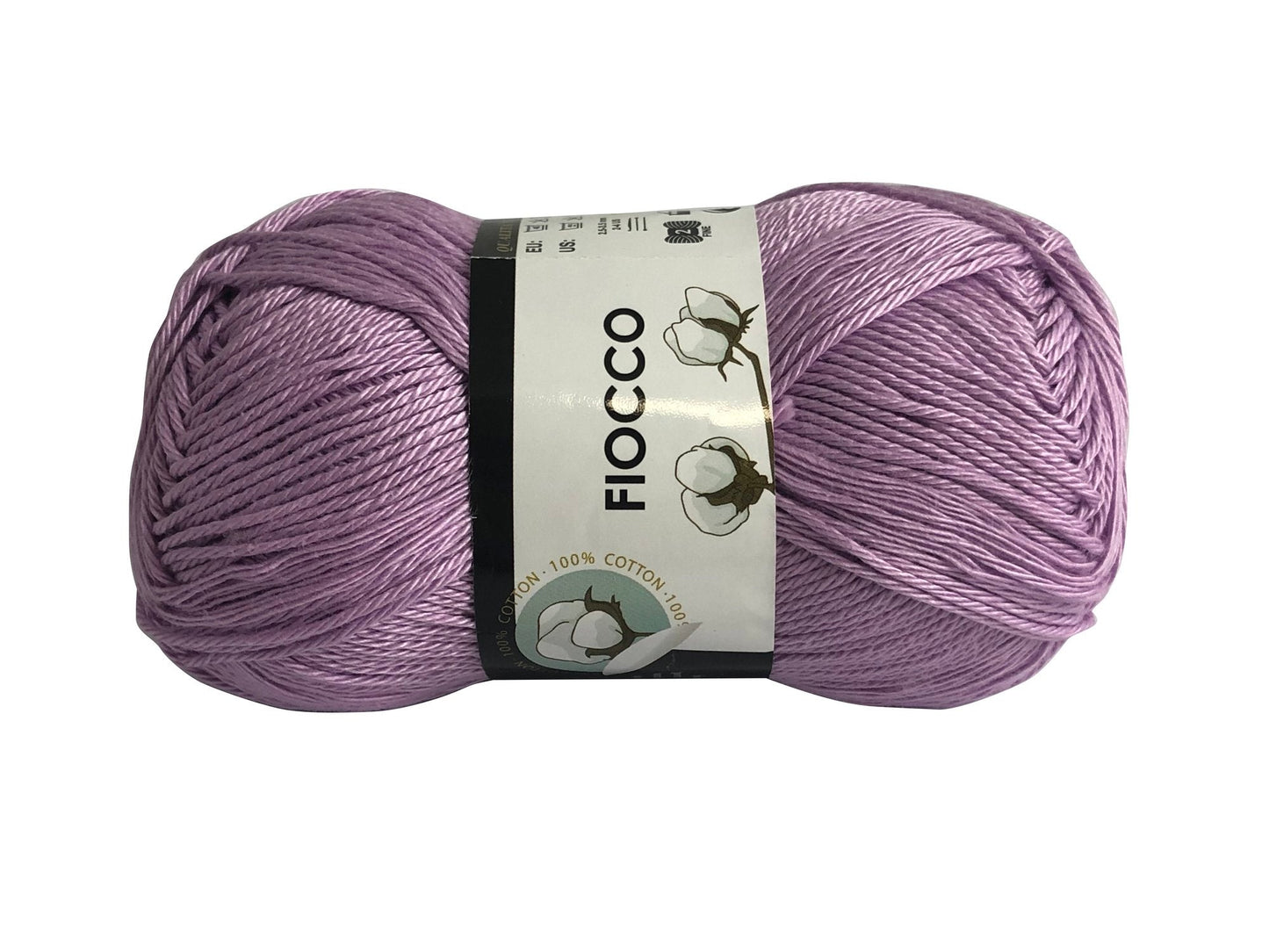 FIOCCO 50gr 100% Cotone