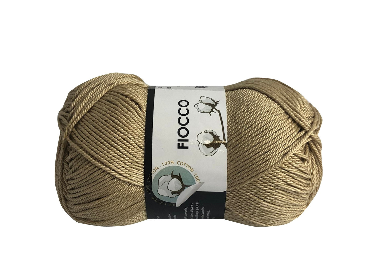 FIOCCO 50gr 100% Cotone