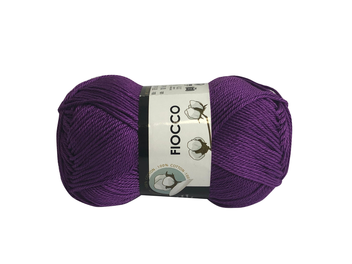 FIOCCO 50gr 100% Cotone