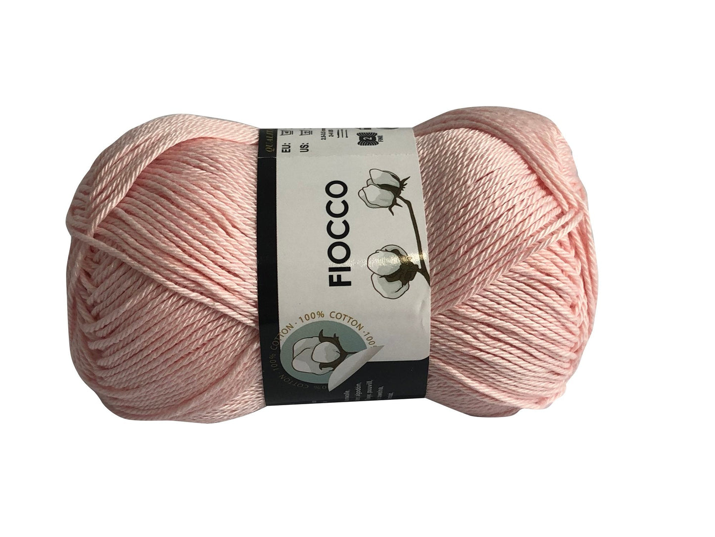 FIOCCO 50gr 100% Cotone