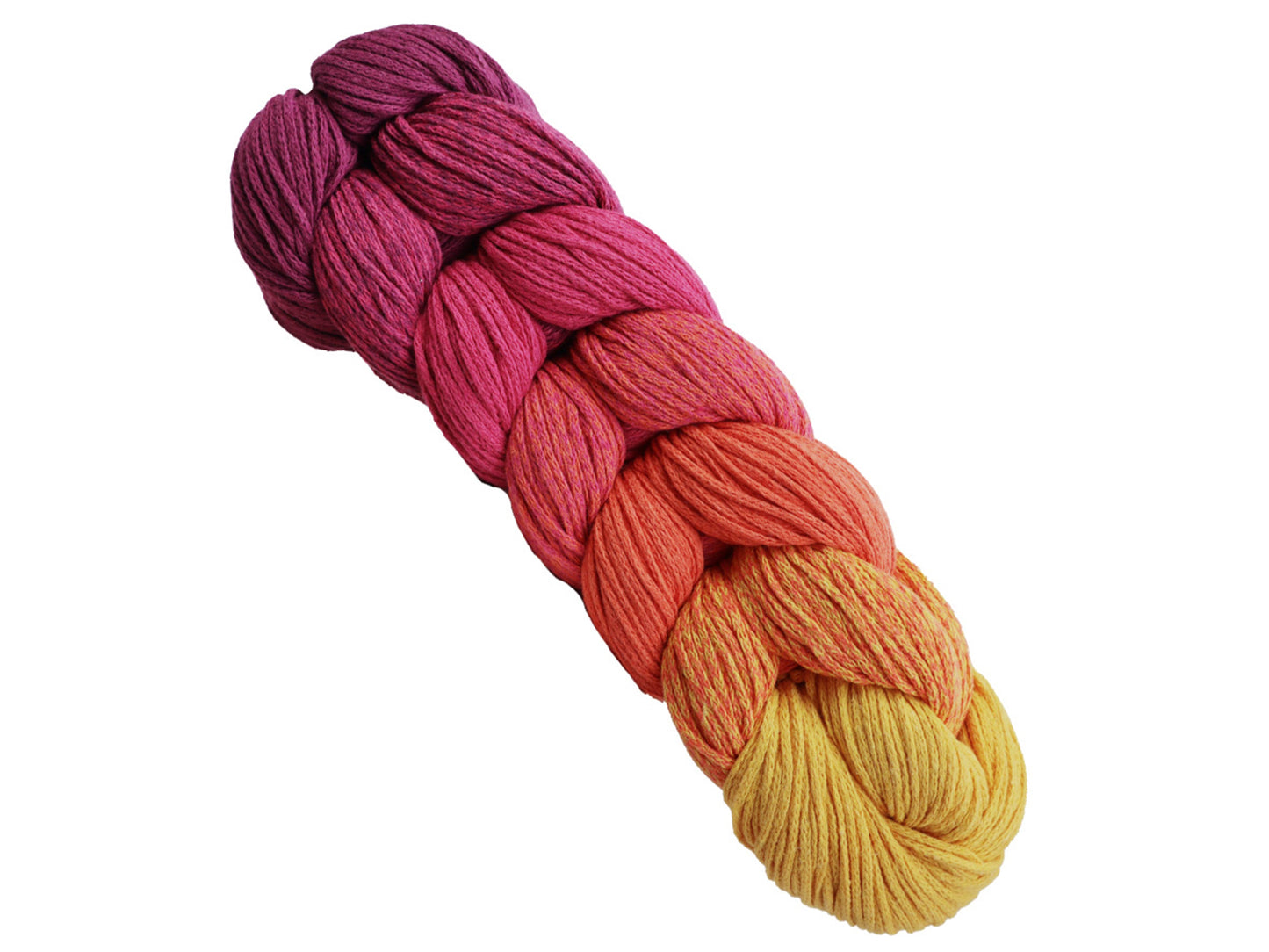 COTONE TRECCIA RIO 70%CO-30%PL CF.250GR