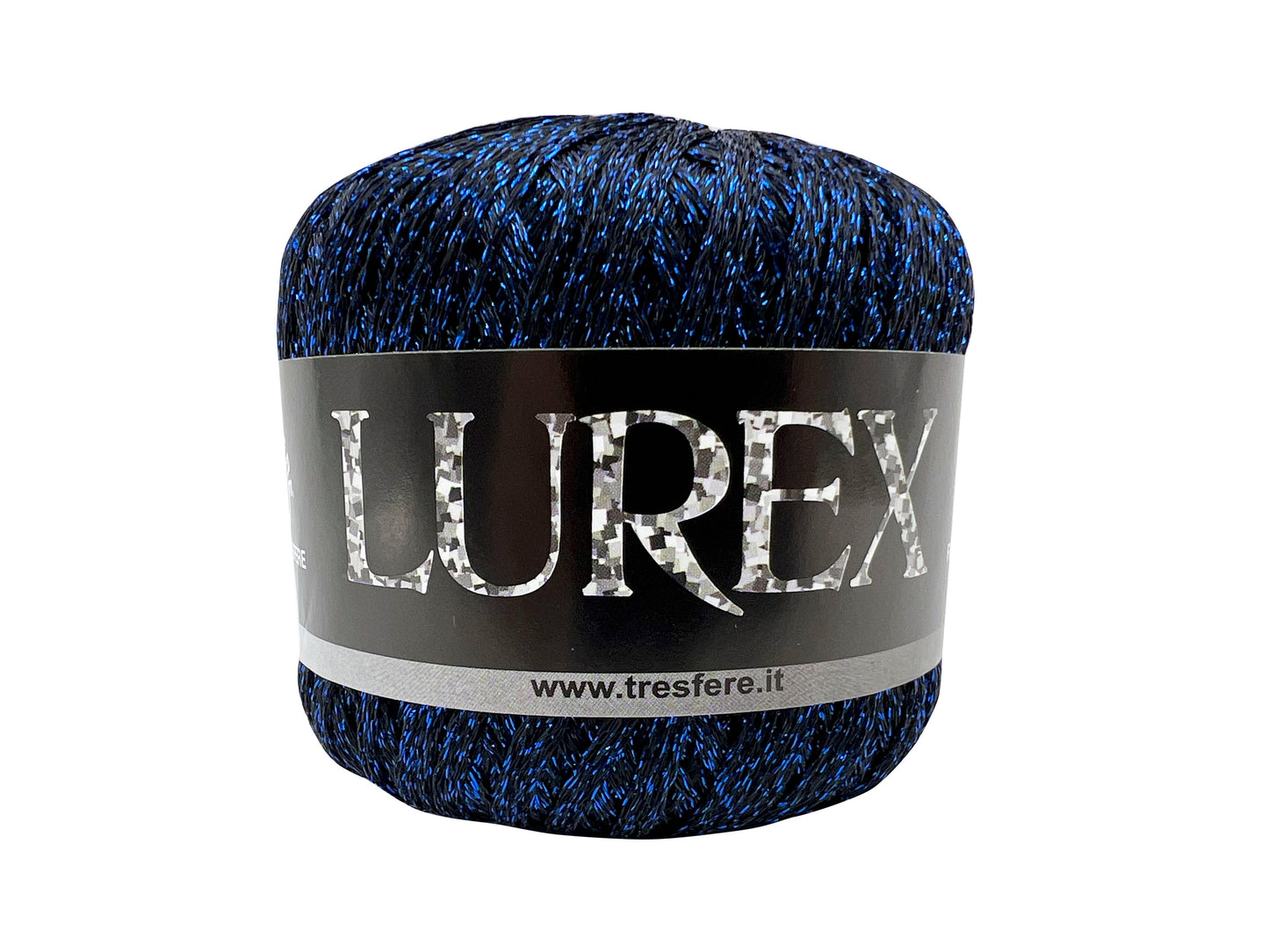 FILATO CATENELLA LUREX 60% POLIESTERE 40% PET CF 25gr