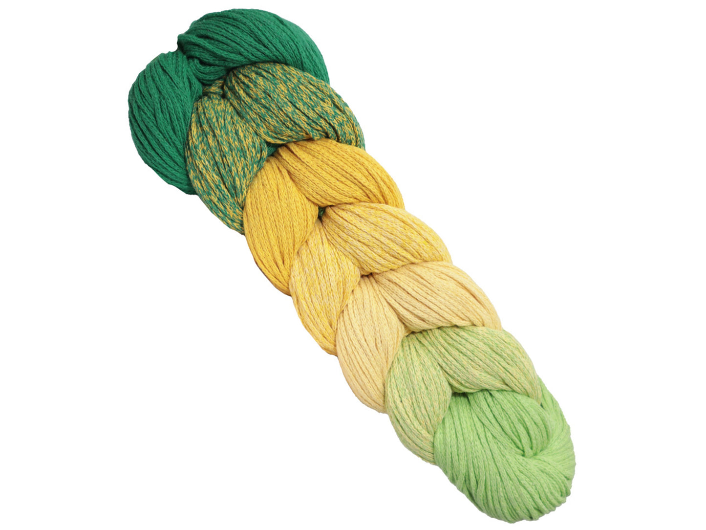 COTONE TRECCIA RIO 70%CO-30%PL CF.250GR