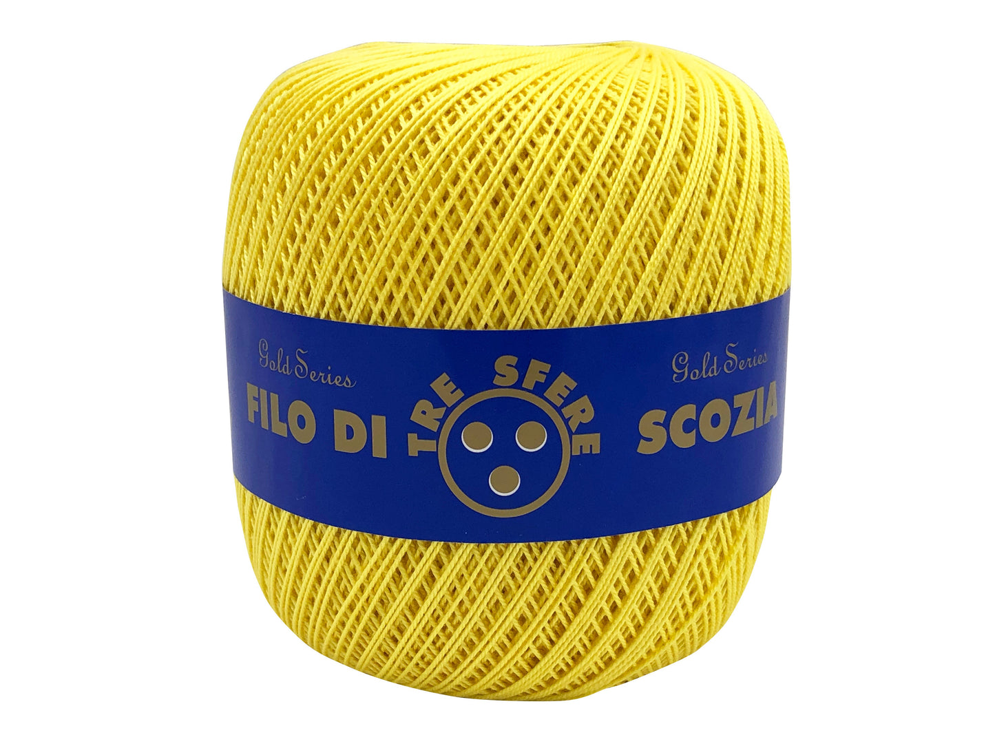 COTONE FILO DI SCOZIA TITOLO 8 - 100gr