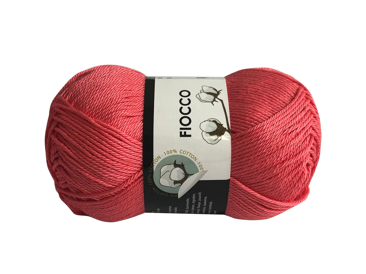FIOCCO 50gr 100% Cotone