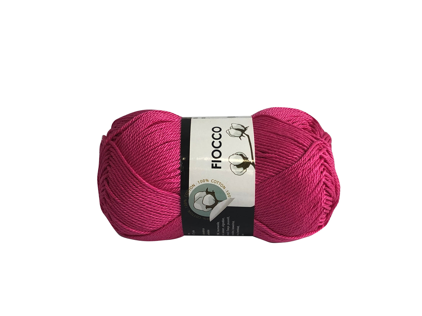 FIOCCO 50gr 100% Cotone