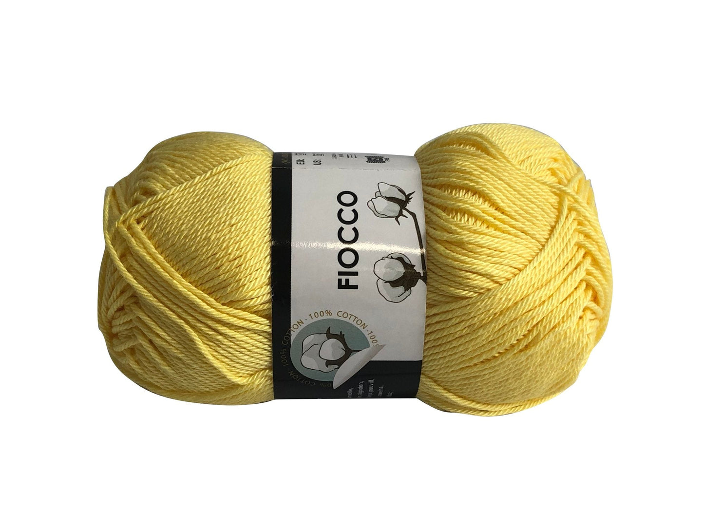 FIOCCO 50gr 100% Cotone