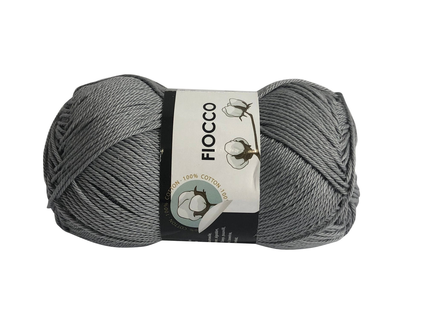 FIOCCO 50gr 100% Cotone