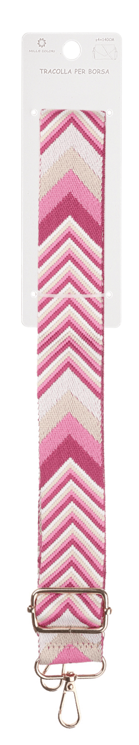 TRACOLLA PER BORSA 140cm - larghezza 4cm